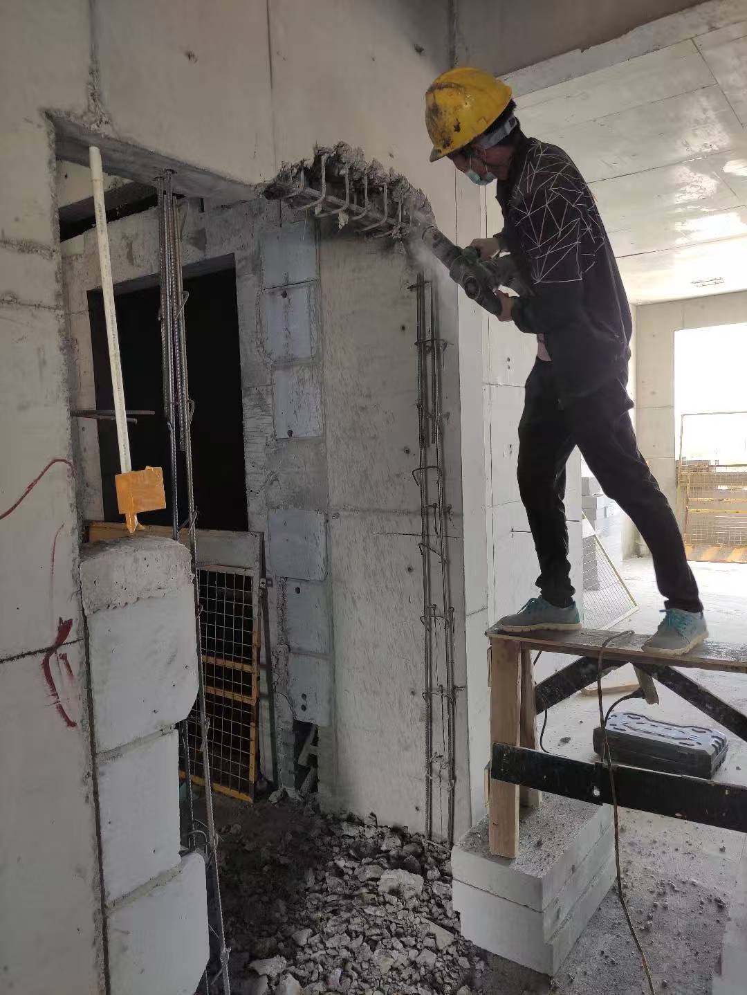 烟台旧房改造房屋如何加固