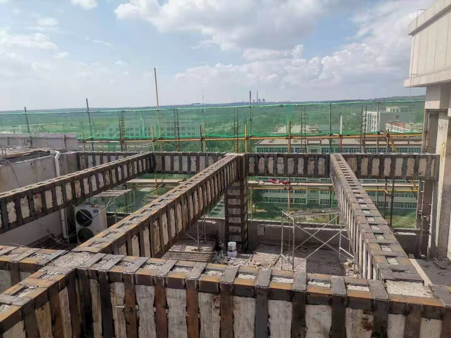 烟台厂房加固怎么做?